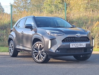 2023 - 1.5 Hybrid Excel 5dr CVT