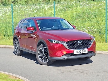 Used Mazda CX-5 2023 for sale - 78837340: Photo