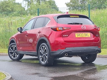 Used Mazda CX-5 2023 for sale - 78837340: Photo