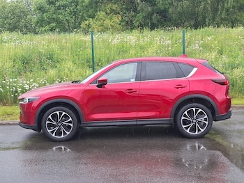 Used Mazda CX-5 2023 for sale - 78837340: Photo