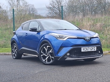 Used Toyota C-HR 2017 for sale - 78283374: Photo