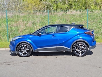 Used Toyota C-HR 2017 for sale - 78283374: Photo