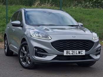 2021 - 1.5 EcoBlue ST-Line Edition 5dr