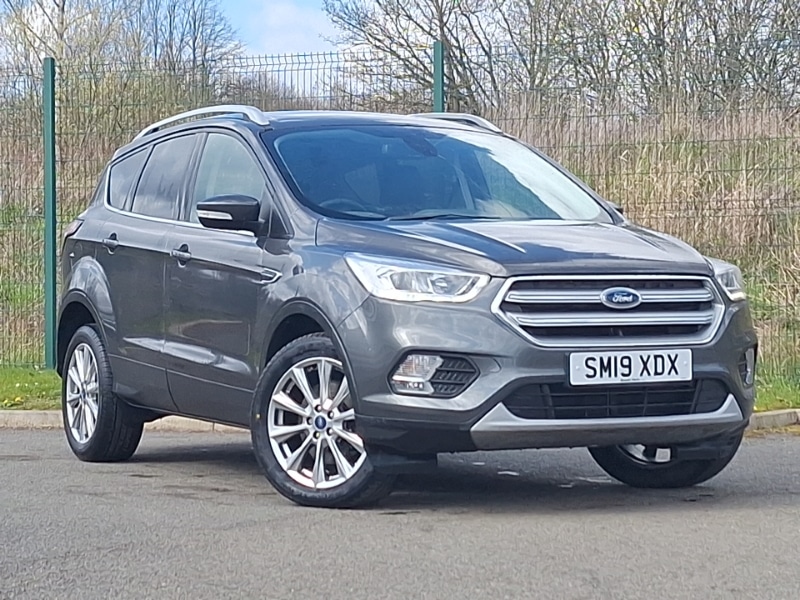 Used Ford Kuga 2019 for sale - 78202739: Photo 1