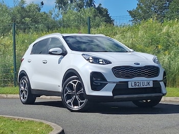 Used Kia Sportage 2021 for sale - 79092213: Photo
