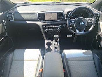 Used Kia Sportage 2021 for sale - 79092213: Photo
