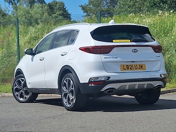 Used Kia Sportage 2021 for sale - 79092213: Photo