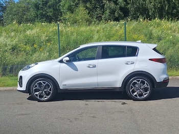 Used Kia Sportage 2021 for sale - 79092213: Photo