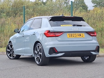 Used Audi A1 2023 for sale - 75755593: Photo
