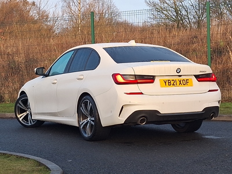 Used BMW 3 Series 2021 for sale - 77371215: Photo 3