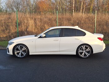 Used BMW 3 Series 2021 for sale - 77371215: Photo