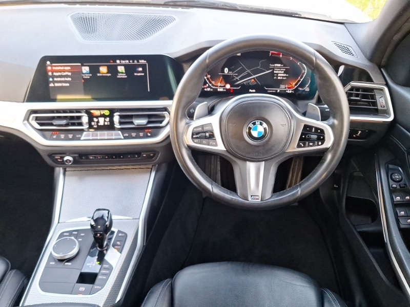 Used BMW 3 Series 2021 for sale - 77371215: Photo 7