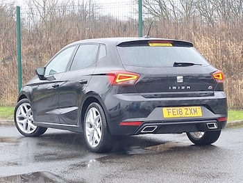 Used SEAT Ibiza 2018 for sale - 77518250: Photo