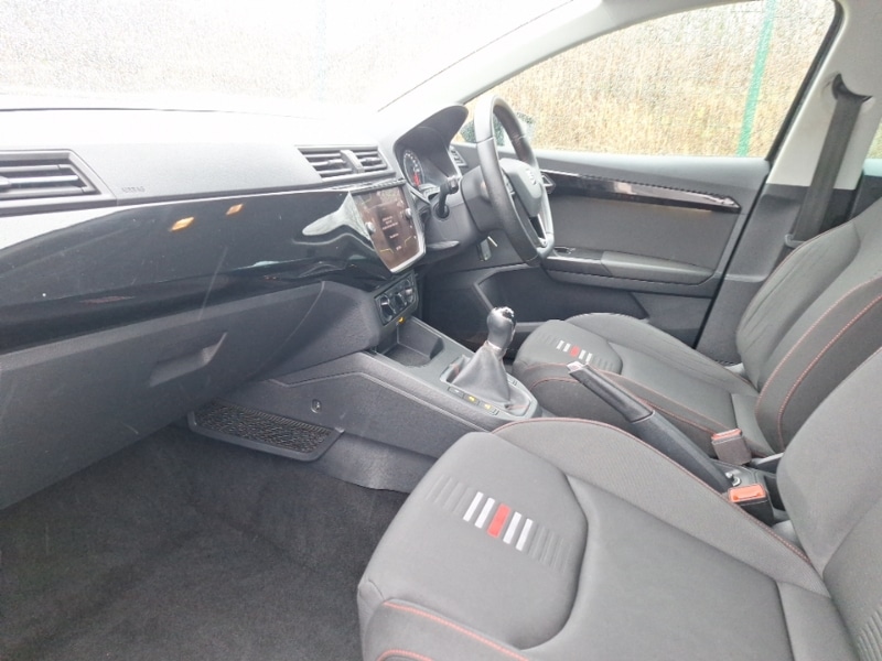 Used SEAT Ibiza 2018 for sale - 77518250: Photo 5
