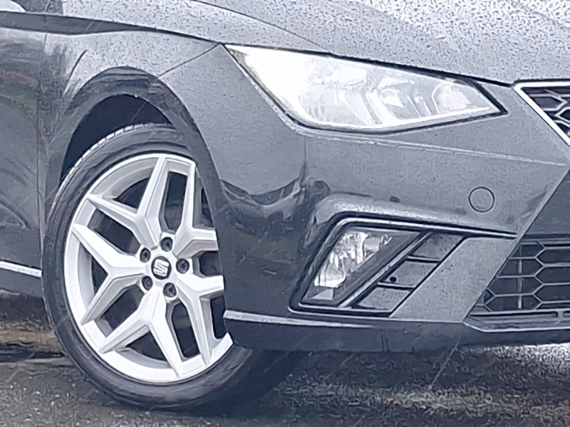 Used SEAT Ibiza 2018 for sale - 77518250: Photo 9