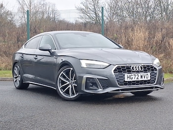 Used Audi A5 2023 for sale - 77299464: Photo