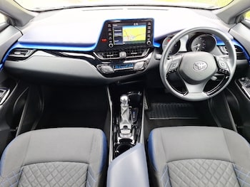 Used Toyota C-HR 2020 for sale - 78290777: Photo