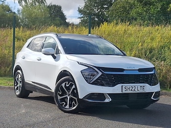 2022 - 1.6T GDi 48V ISG 4 5dr DCT AWD