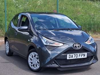 2020 - 1.0 VVT-i X-Play TSS 5dr