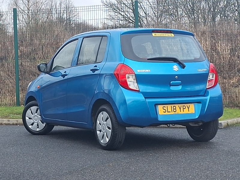 Used Suzuki Celerio 2018 for sale - 77531273: Photo 3