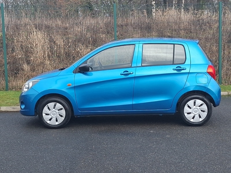 Used Suzuki Celerio 2018 for sale - 77531273: Photo 4