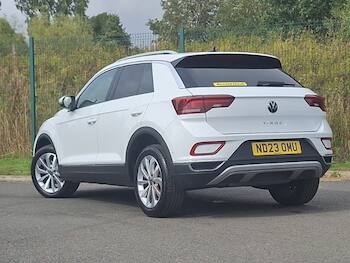 Used Volkswagen T-Roc 2023 for sale - 79536811: Photo