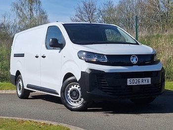Used Vauxhall Vivaro 2026 for sale - 78735164: Photo