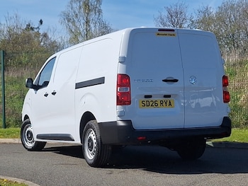 Used Vauxhall Vivaro 2026 for sale - 78735164: Photo