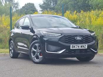 2024 - 2.5 FHEV ST-Line 5dr CVT