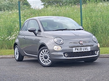Used Fiat 500 2018 for sale - 78795514: Photo