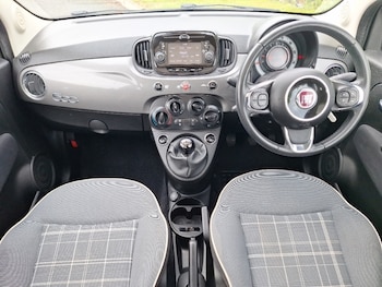Used Fiat 500 2018 for sale - 78795514: Photo