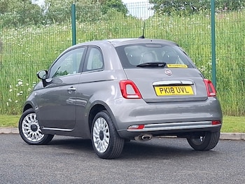 Used Fiat 500 2018 for sale - 78795514: Photo