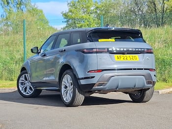 Used Land Rover Range Rover Evoque 2022 for sale - 79707300: Photo