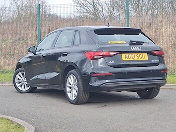 Used Audi A3 2021 for sale - 78037218: Photo