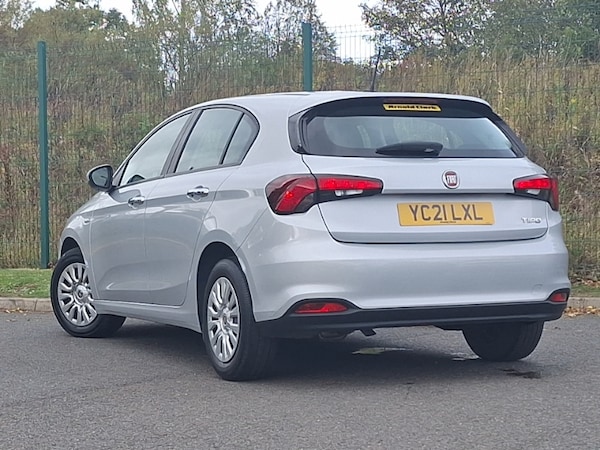 Used Fiat Tipo 2021 for sale - 76221498: Photo 3