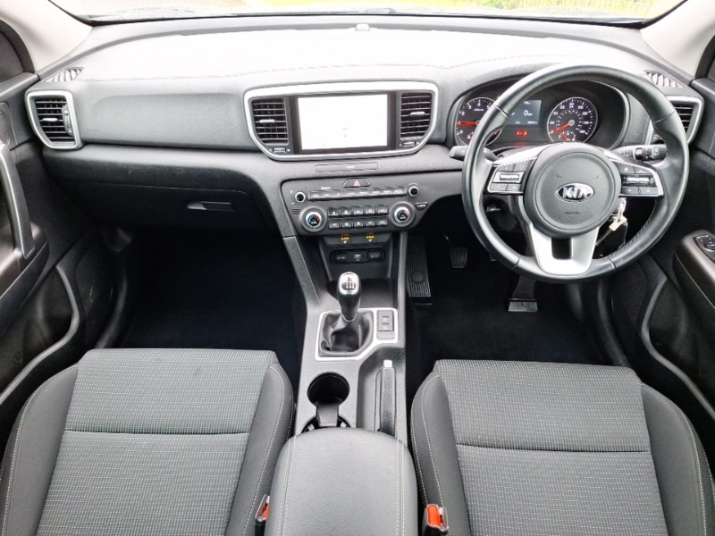 Used Kia Sportage 2021 for sale - 76431688: Photo 2