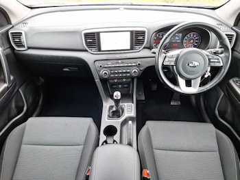 Used Kia Sportage 2021 for sale - 76431688: Photo