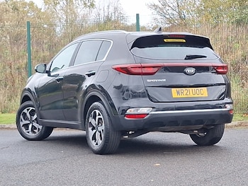 Used Kia Sportage 2021 for sale - 76431688: Photo
