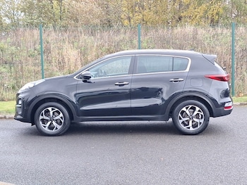 Used Kia Sportage 2021 for sale - 76431688: Photo