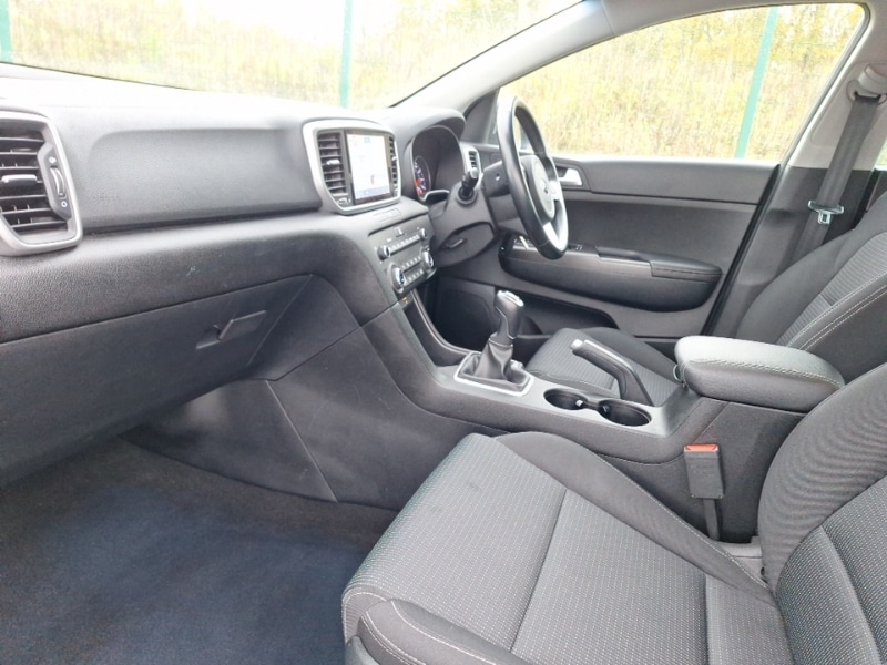 Used Kia Sportage 2021 for sale - 76431688: Photo 5