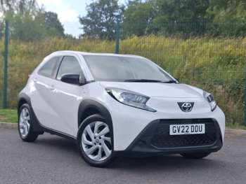 Used Toyota Aygo X 2022 for sale - 75476410: Photo