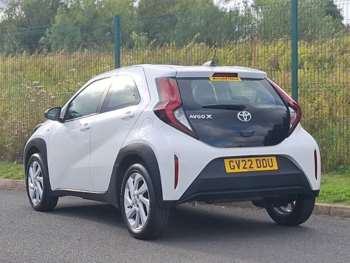 Used Toyota Aygo X 2022 for sale - 75476410: Photo