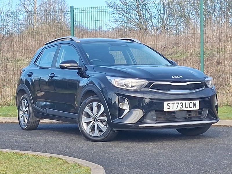 Used Kia Stonic 2023 for sale - 77933372: Photo 1