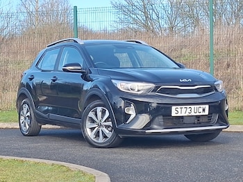 Kia Stonic feature image