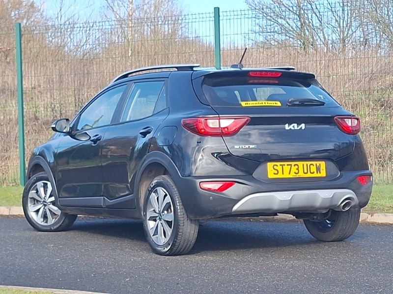 Used Kia Stonic 2023 for sale - 77933372: Photo 3