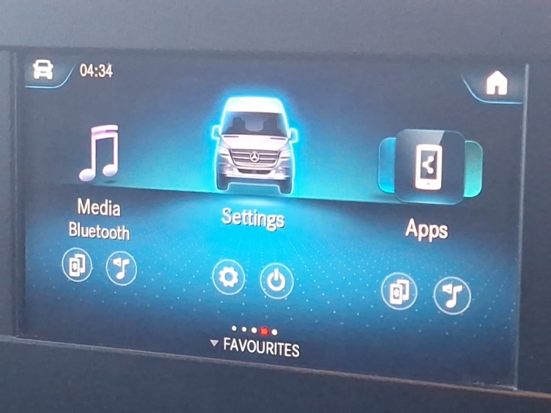 Used Mercedes-Benz Sprinter 2022 for sale - 77448624: Photo 10