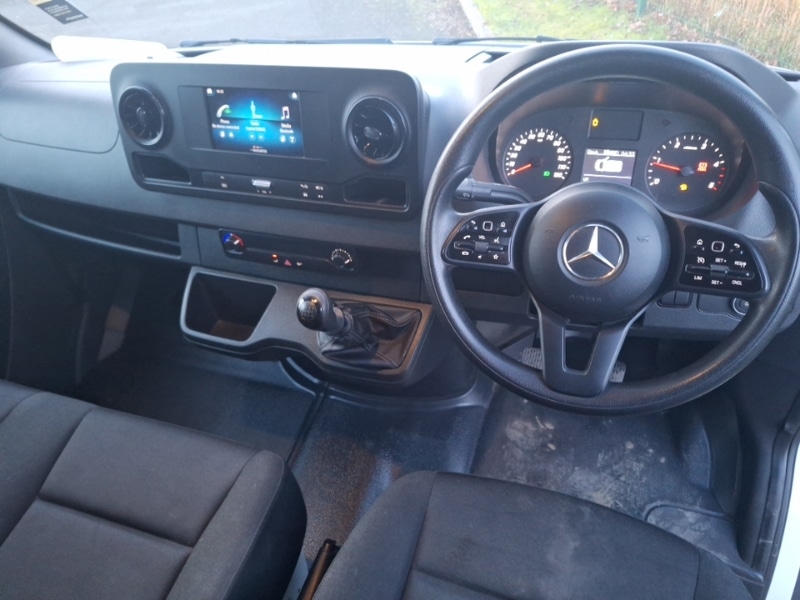 Used Mercedes-Benz Sprinter 2022 for sale - 77448624: Photo 2