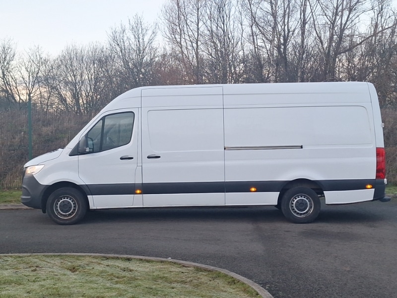 Used Mercedes-Benz Sprinter 2022 for sale - 77448624: Photo 4