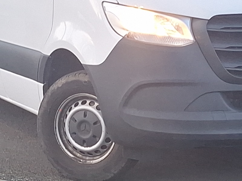 Used Mercedes-Benz Sprinter 2022 for sale - 77448624: Photo 9