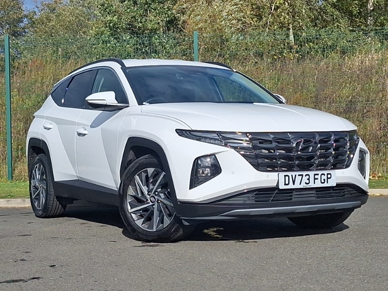 Used Hyundai TUCSON 2023 for sale - 76427428: Photo 1